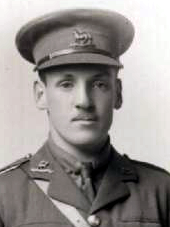 Gordon Jacob c.1916, courtesy of GordonJacob.org