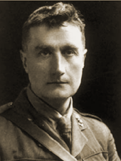 Portrait of Ralph Vaughan Williams, C.1916, courtest RVW Society